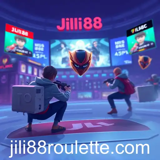 Explore and Play with Jili88