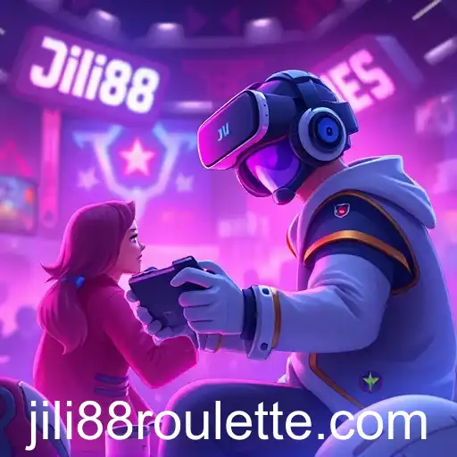 Jili88: The Digital Gaming Frontier