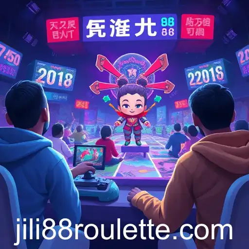 The Rise of Jili88 in Online Gaming