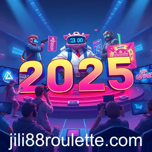 The Rise of Online Gaming in 2025