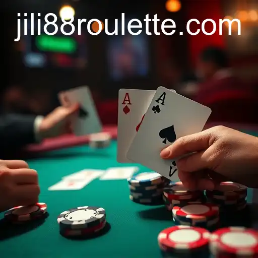 Exploring the Exciting World of Poker on Jili88