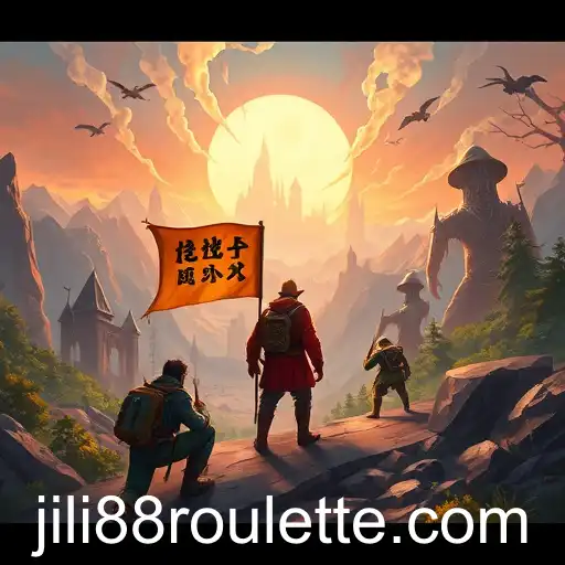 Exploring the Thrilling World of Adventure Games with jili88