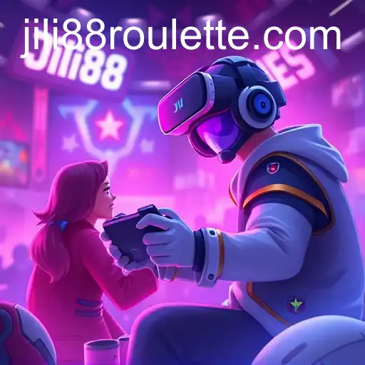 Jili88: The Digital Gaming Frontier