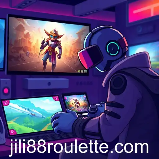 The Rise of Jili88 in the Online Gaming World