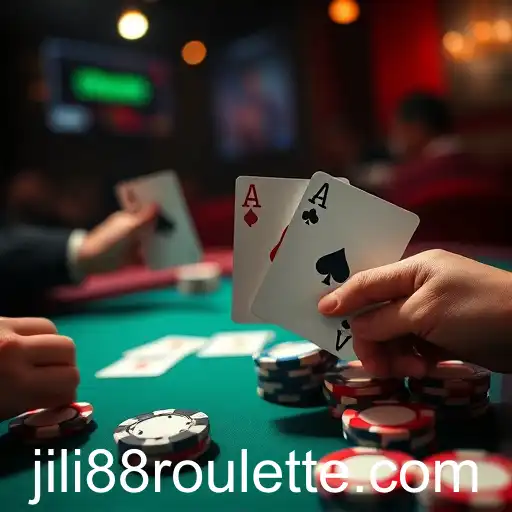 Exploring the Exciting World of Poker on Jili88